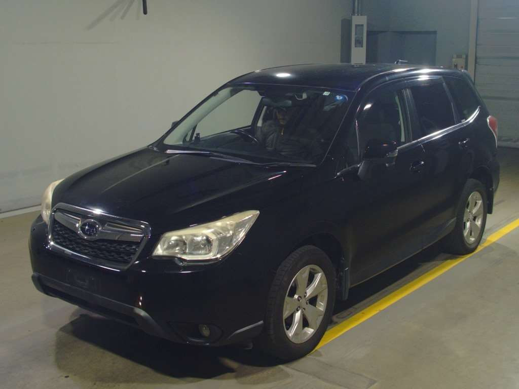 2013 Subaru Forester SJ5[0]