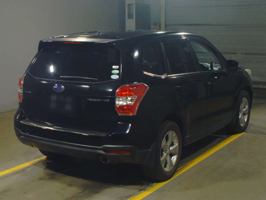 2013 Subaru Forester SJ5[1]