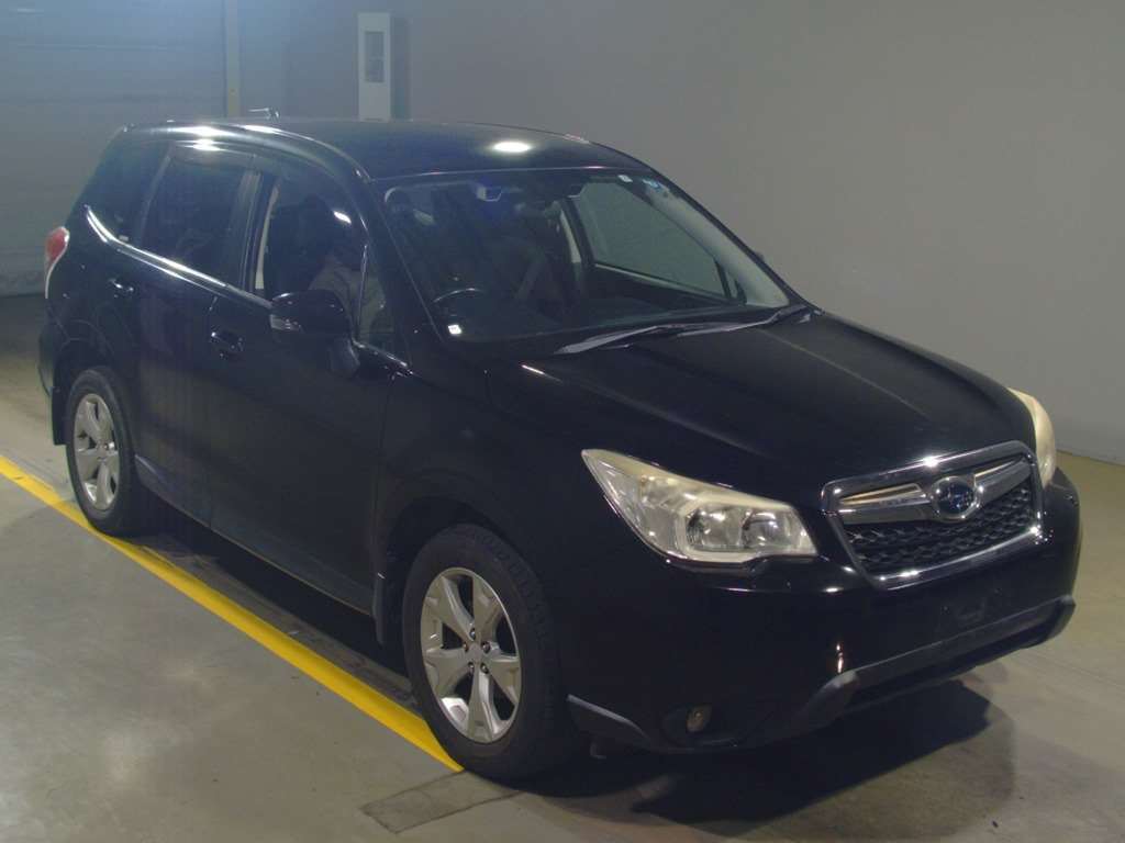 2013 Subaru Forester SJ5[2]