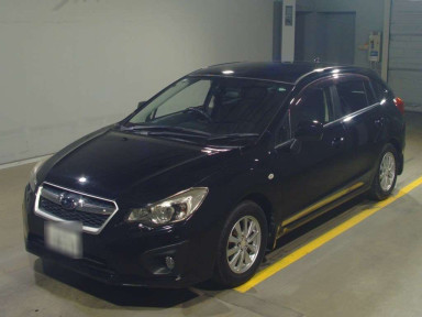 2013 Subaru Impreza Sports