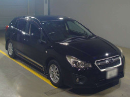 2013 Subaru Impreza Sports