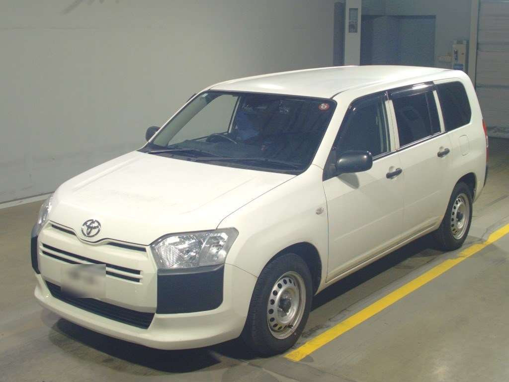 2019 Toyota Succeed NCP160V[0]