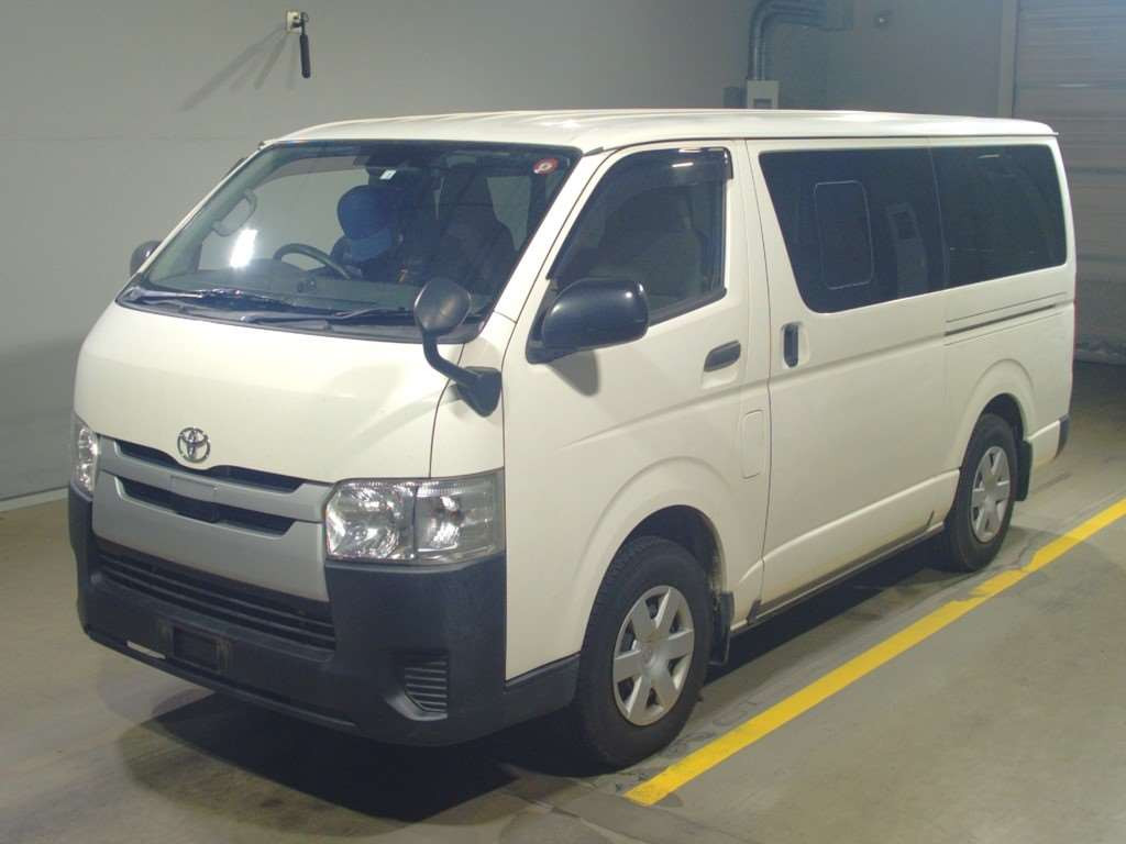 2019 Toyota Regiusace Van GDH206V[0]