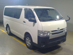 2019 Toyota Regiusace Van