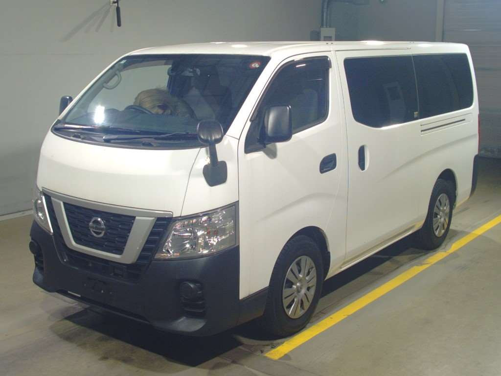 2020 Nissan NV350 CARAVAN VAN VR2E26[0]