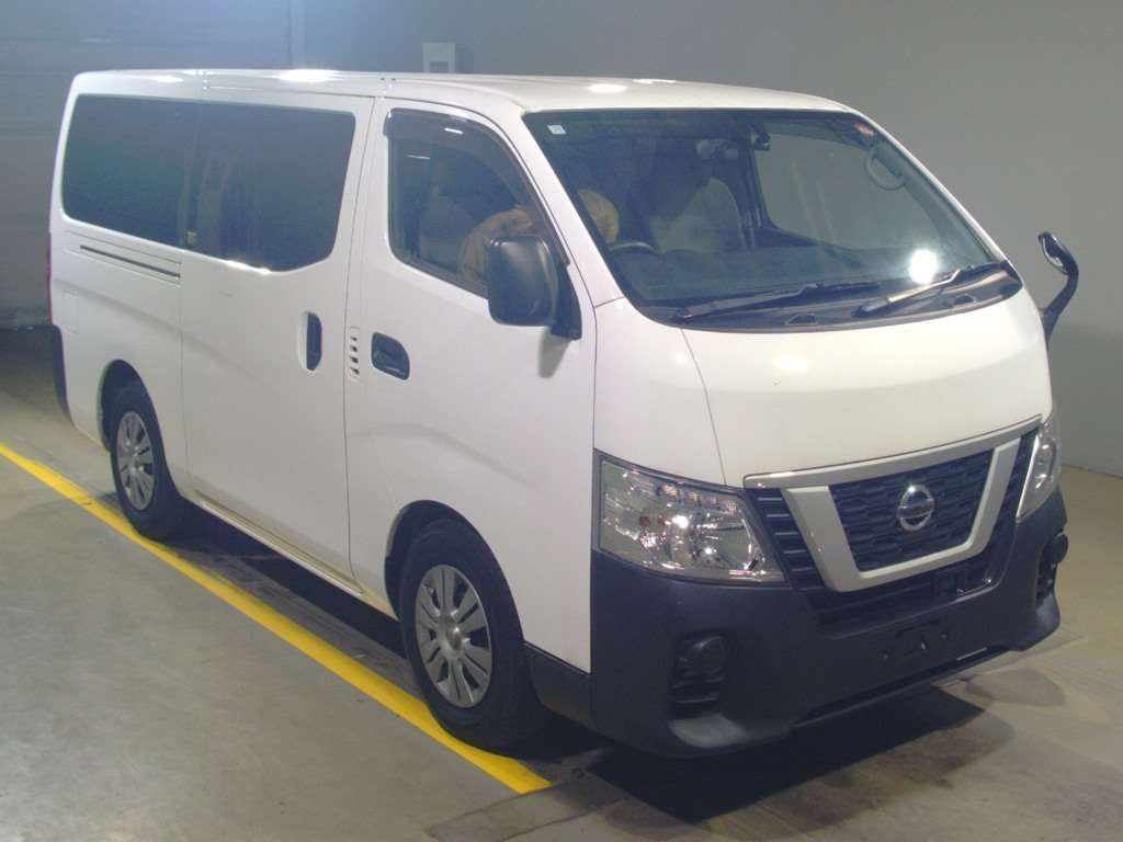 2020 Nissan NV350 CARAVAN VAN VR2E26[2]