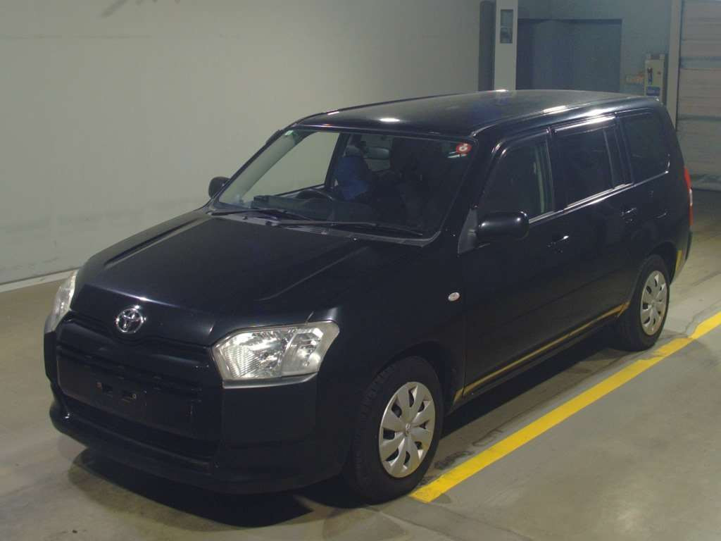 2015 Toyota Succeed NCP160V[0]