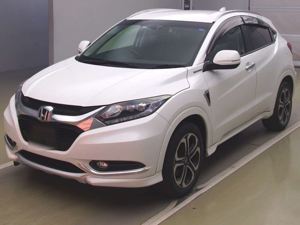 2015 Honda VEZEL RU3[0]