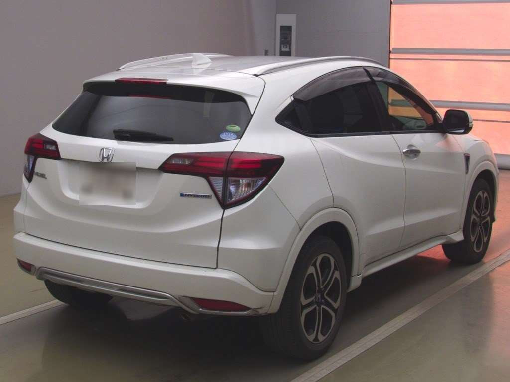 2015 Honda VEZEL RU3[1]