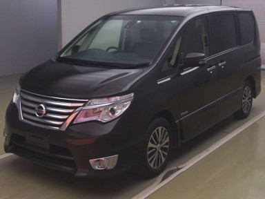 2014 Nissan Serena