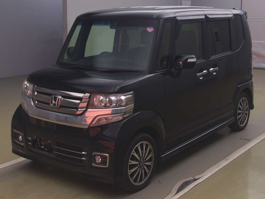 2016 Honda N-BOX CUSTOM JF1[0]