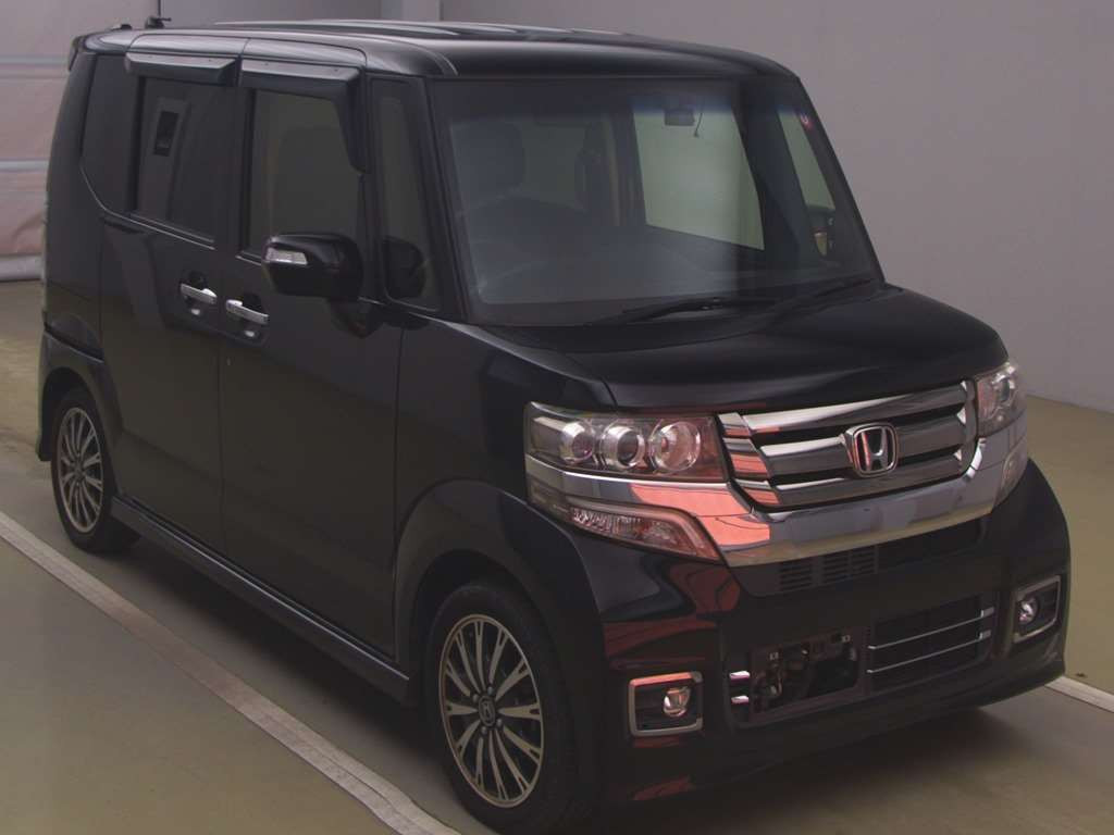 2016 Honda N-BOX CUSTOM JF1[2]