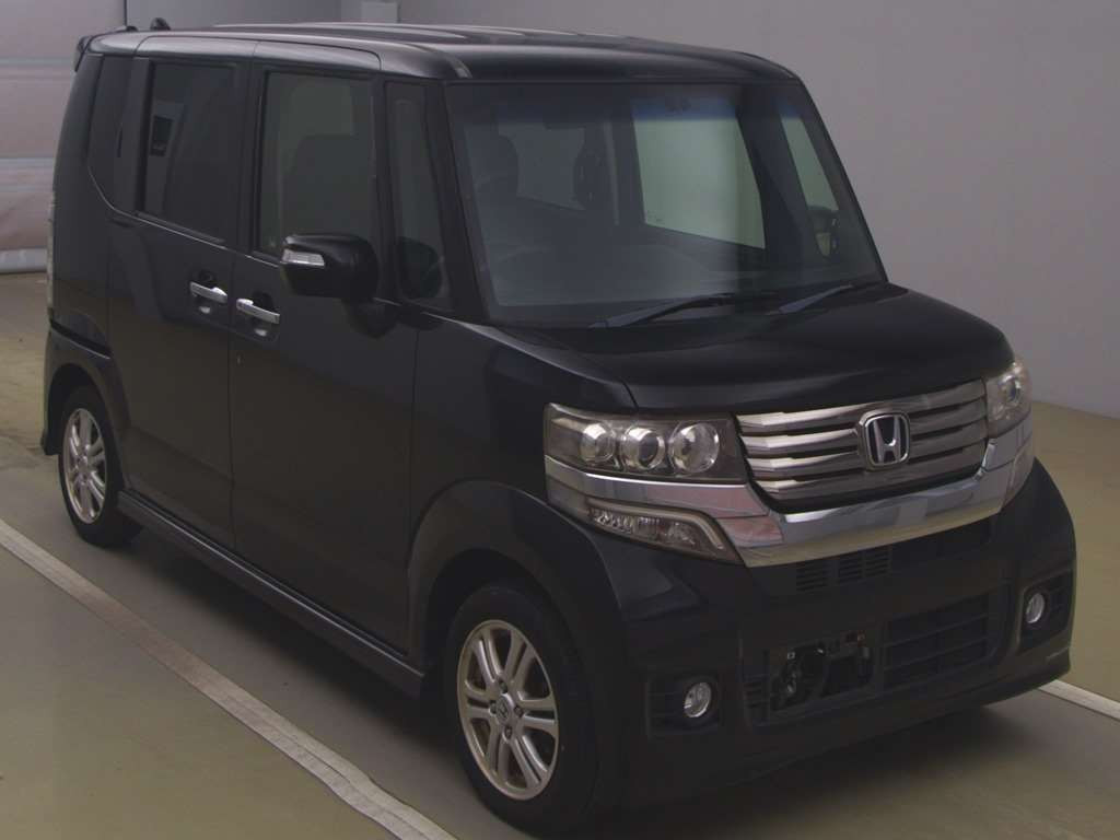 2012 Honda N-BOX CUSTOM JF1[2]