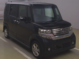 2012 Honda N-BOX CUSTOM