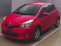 2012 Toyota Vitz