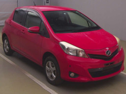 2012 Toyota Vitz