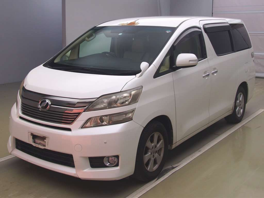 2012 Toyota Vellfire ANH20W[0]