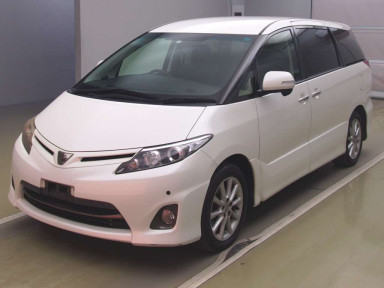 2009 Toyota Estima