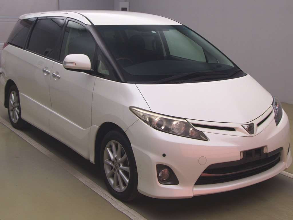 2009 Toyota Estima ACR50W[2]