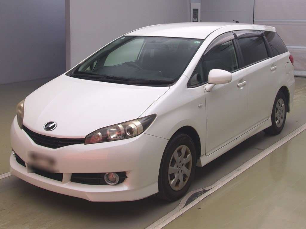 2011 Toyota Wish ZGE20G[0]