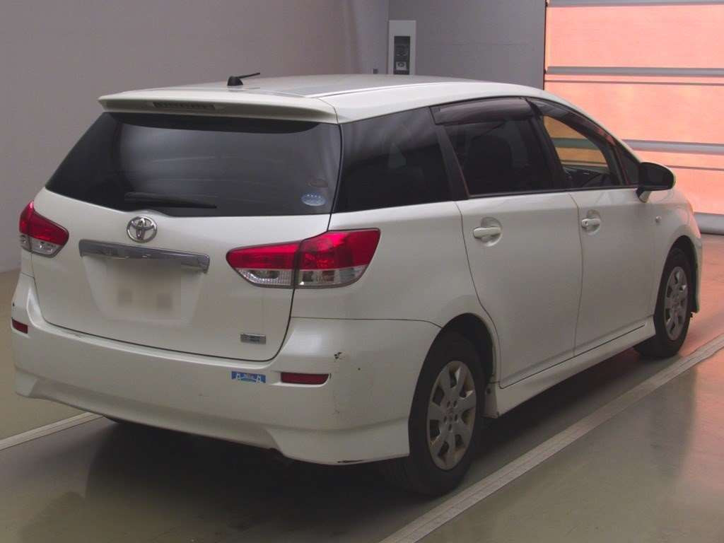 2011 Toyota Wish ZGE20G[1]