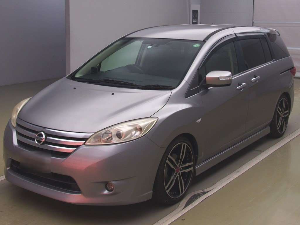 2012 Nissan Lafesta CWEFWN[0]