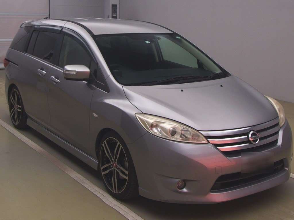 2012 Nissan Lafesta CWEFWN[2]