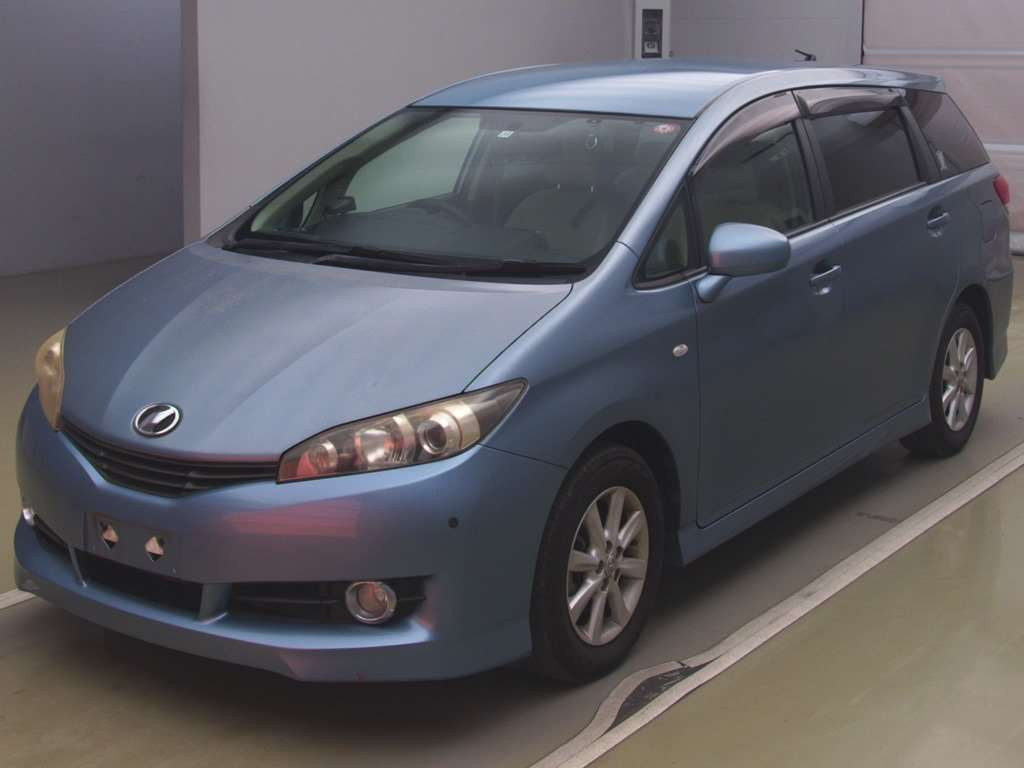 2009 Toyota Wish ZGE21G[0]