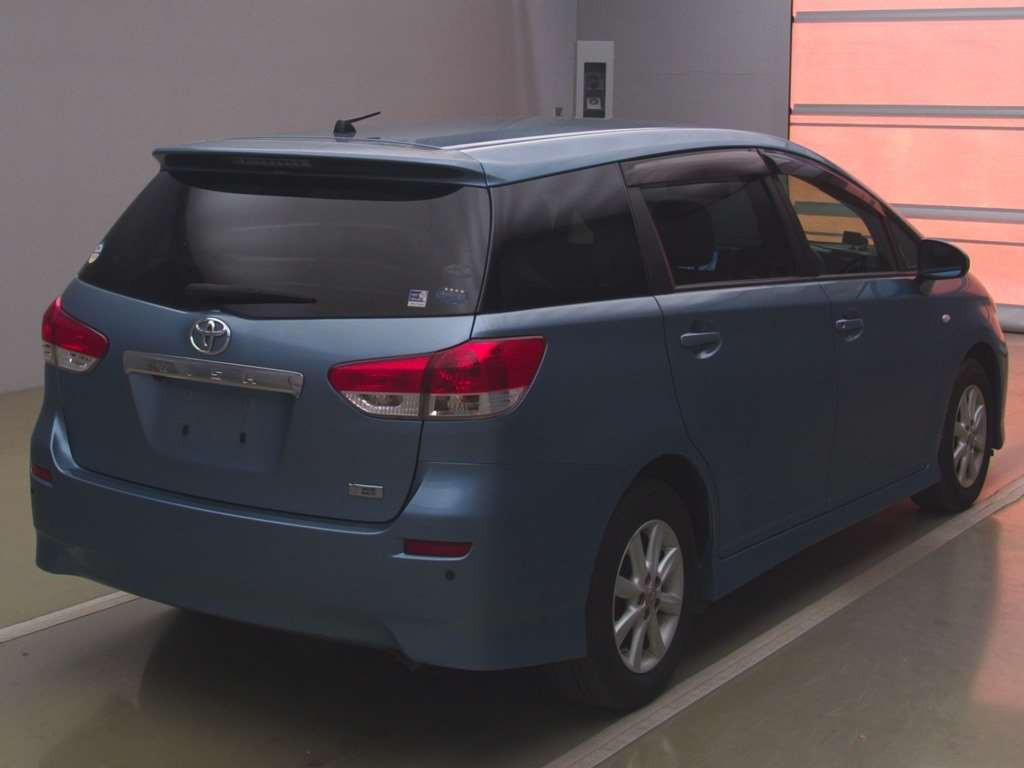 2009 Toyota Wish ZGE21G[1]