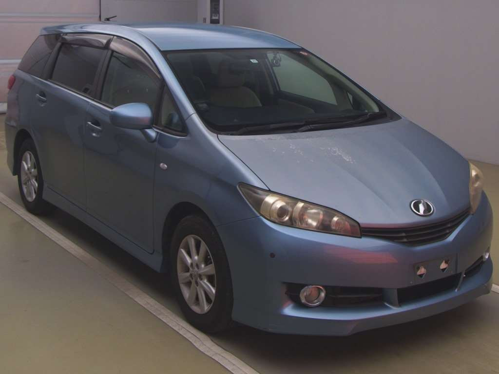 2009 Toyota Wish ZGE21G[2]