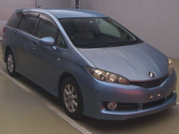 2009 Toyota Wish