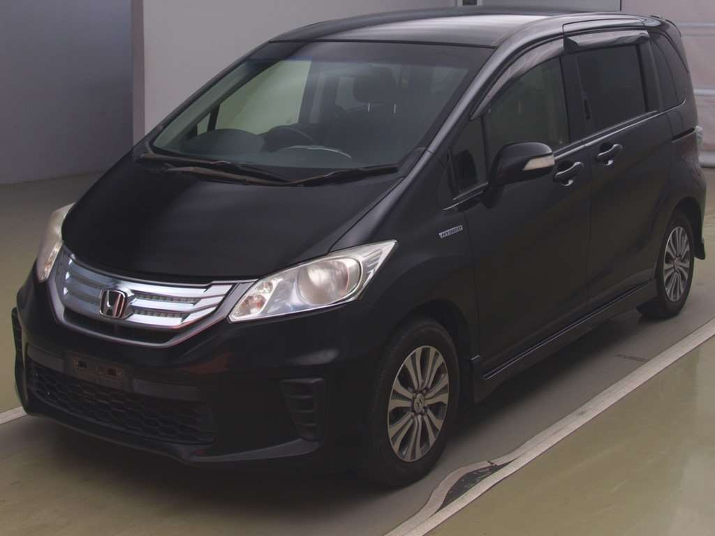 2014 Honda Freed hybrid GP3[0]