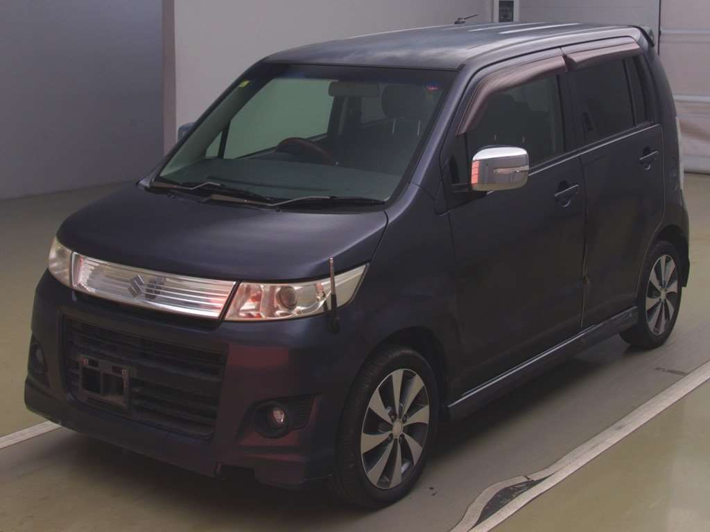 2008 Suzuki WAGON R STINGRAY MH23S[0]