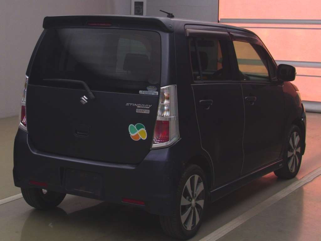 2008 Suzuki WAGON R STINGRAY MH23S[1]