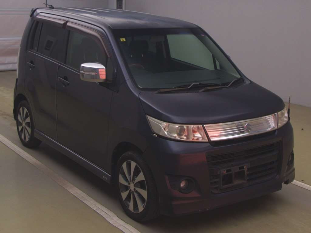 2008 Suzuki WAGON R STINGRAY MH23S[2]