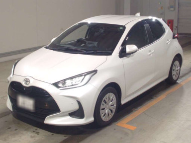 2024 Toyota YARIS