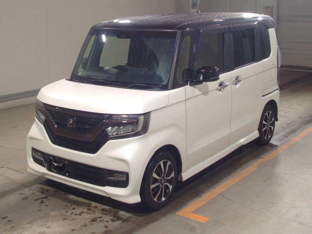 2019 Honda N-BOX CUSTOM JF3[0]