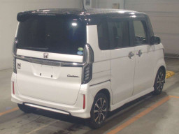 2019 Honda N-BOX CUSTOM