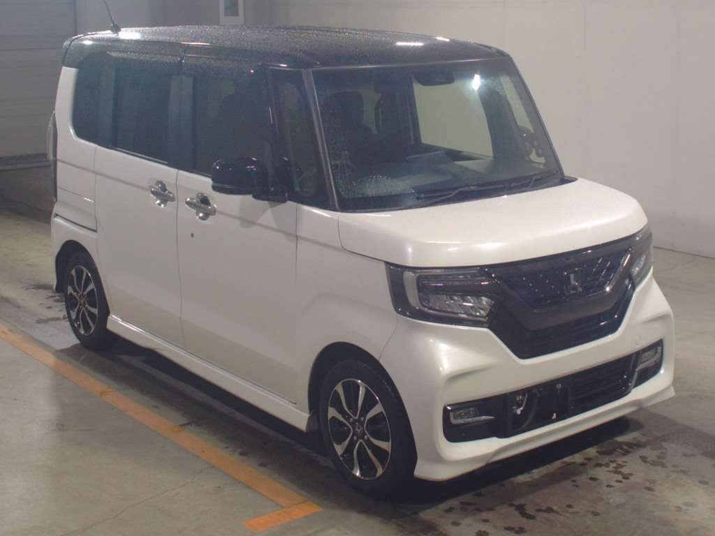 2019 Honda N-BOX CUSTOM JF3[2]