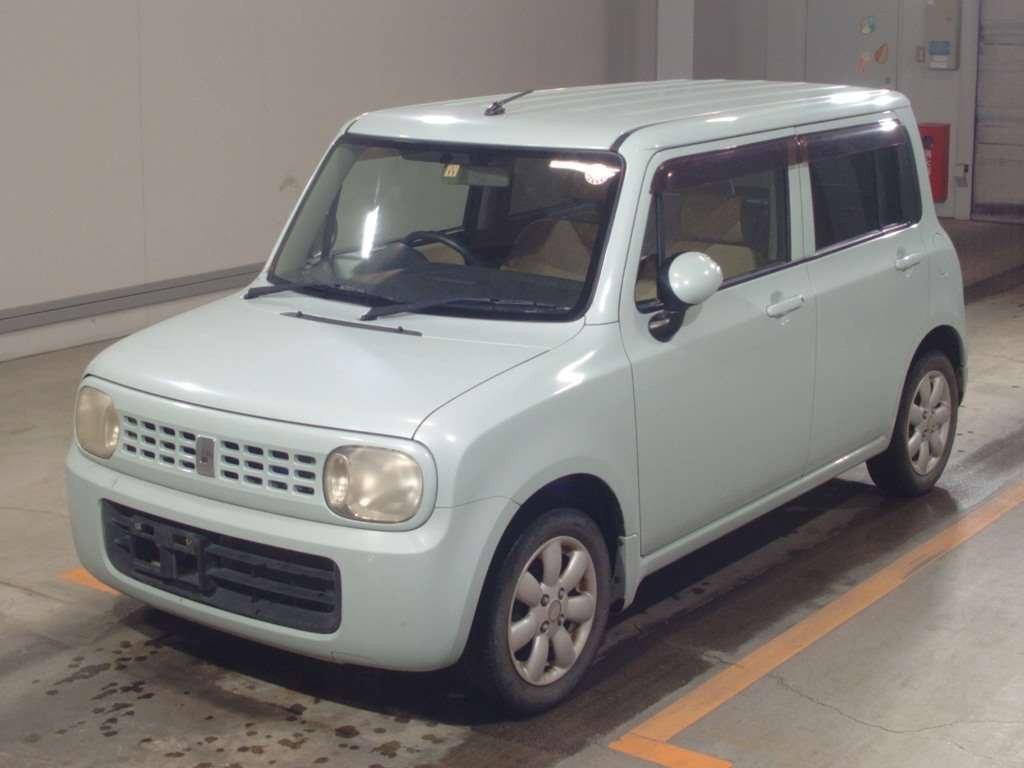 2009 Suzuki ALTO Lapin HE22S[0]