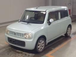 2009 Suzuki ALTO Lapin