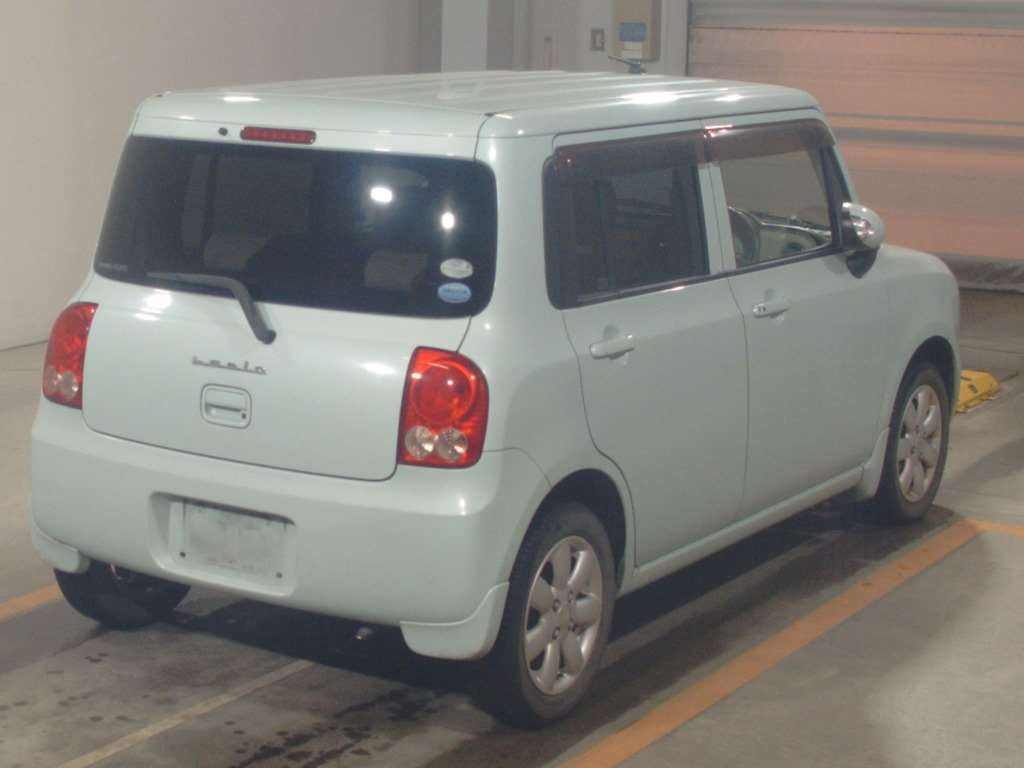 2009 Suzuki ALTO Lapin HE22S[1]