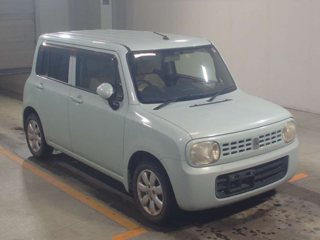 2009 Suzuki ALTO Lapin HE22S[2]