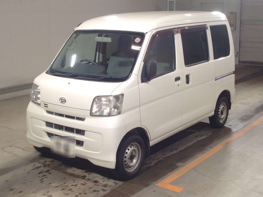 2017 Daihatsu Hijet Cargo S331V[0]