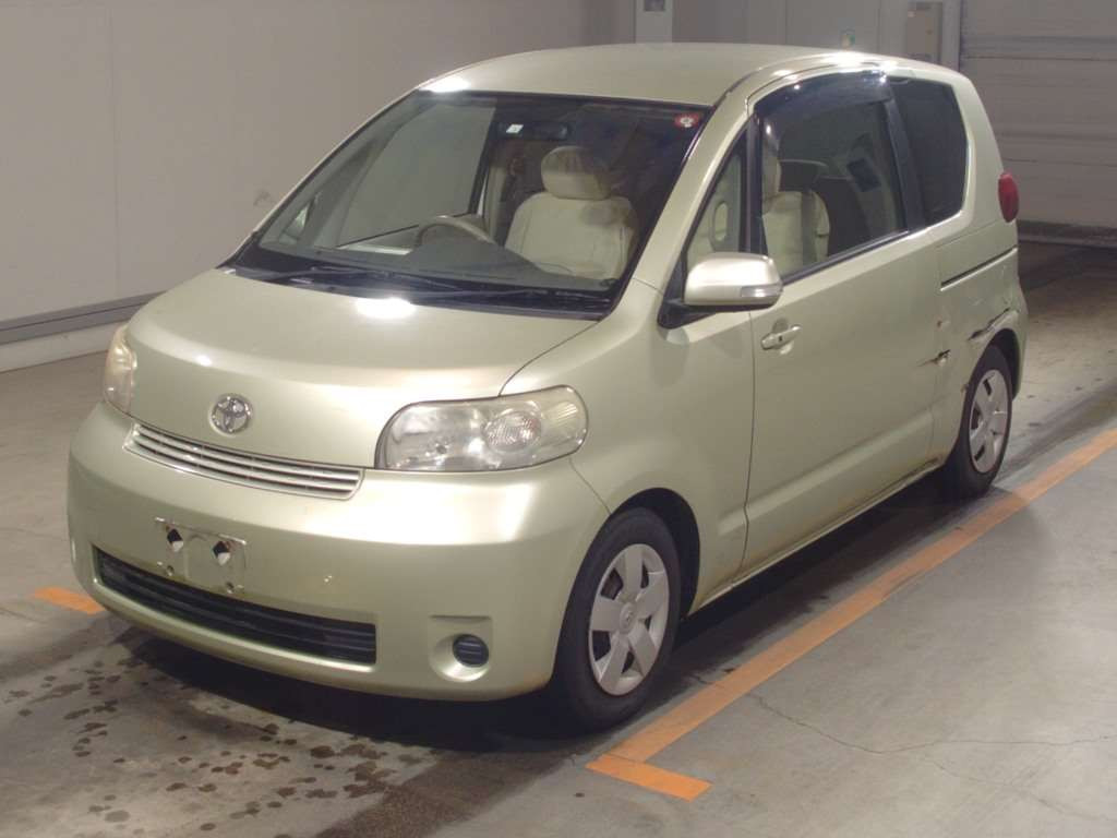 2008 Toyota Porte NNP10[0]