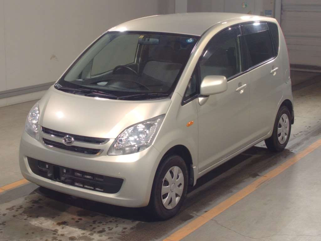 2007 Daihatsu Move L175S[0]