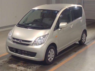 2007 Daihatsu Move