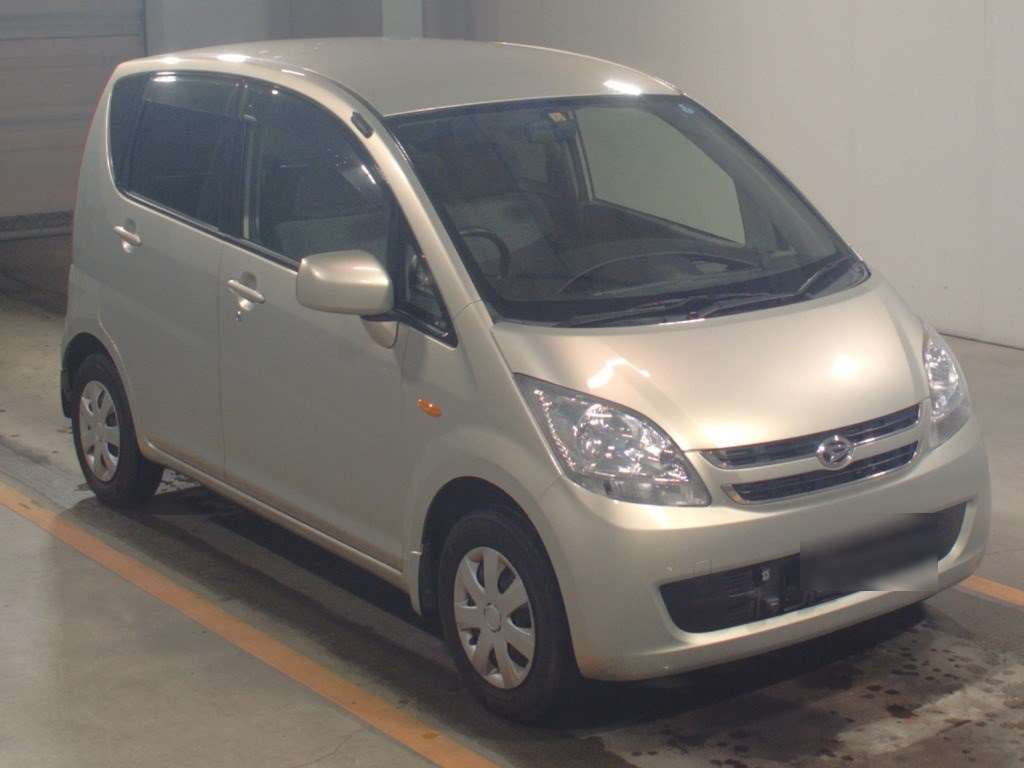 2007 Daihatsu Move L175S[2]