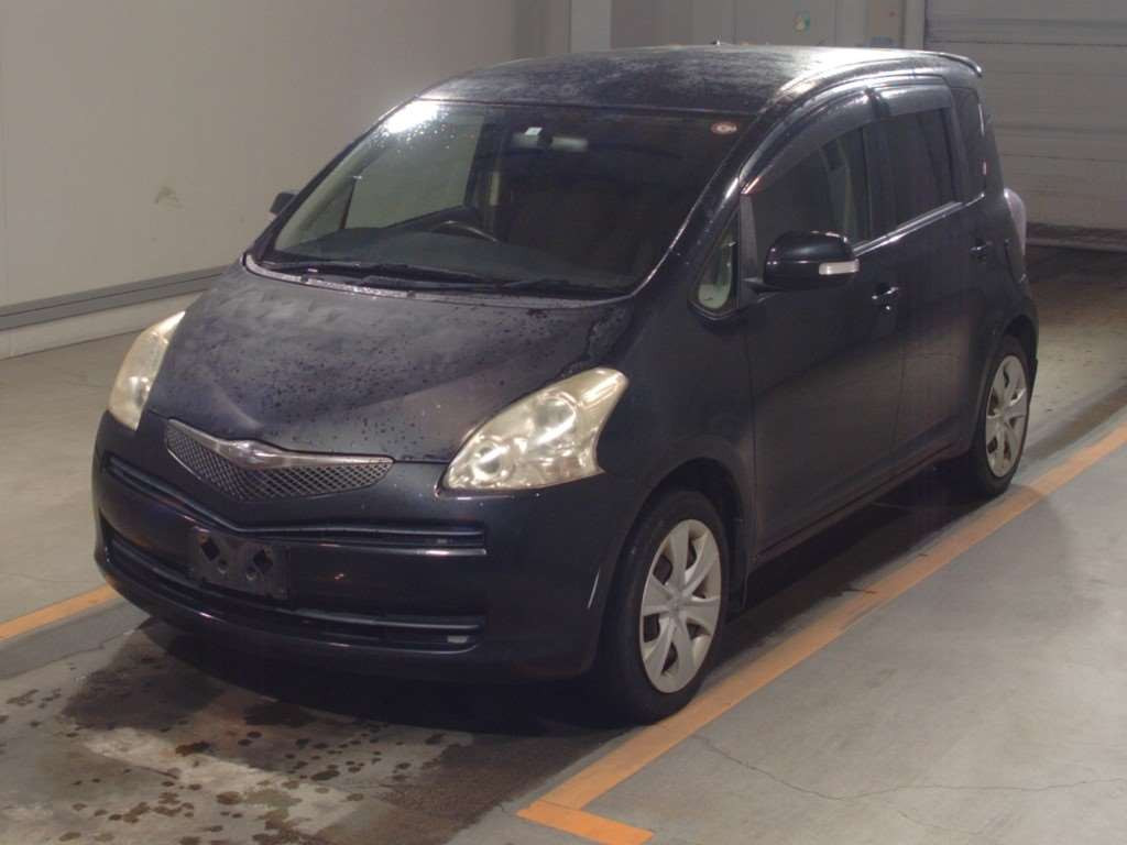 2008 Toyota Ractis NCP100[0]