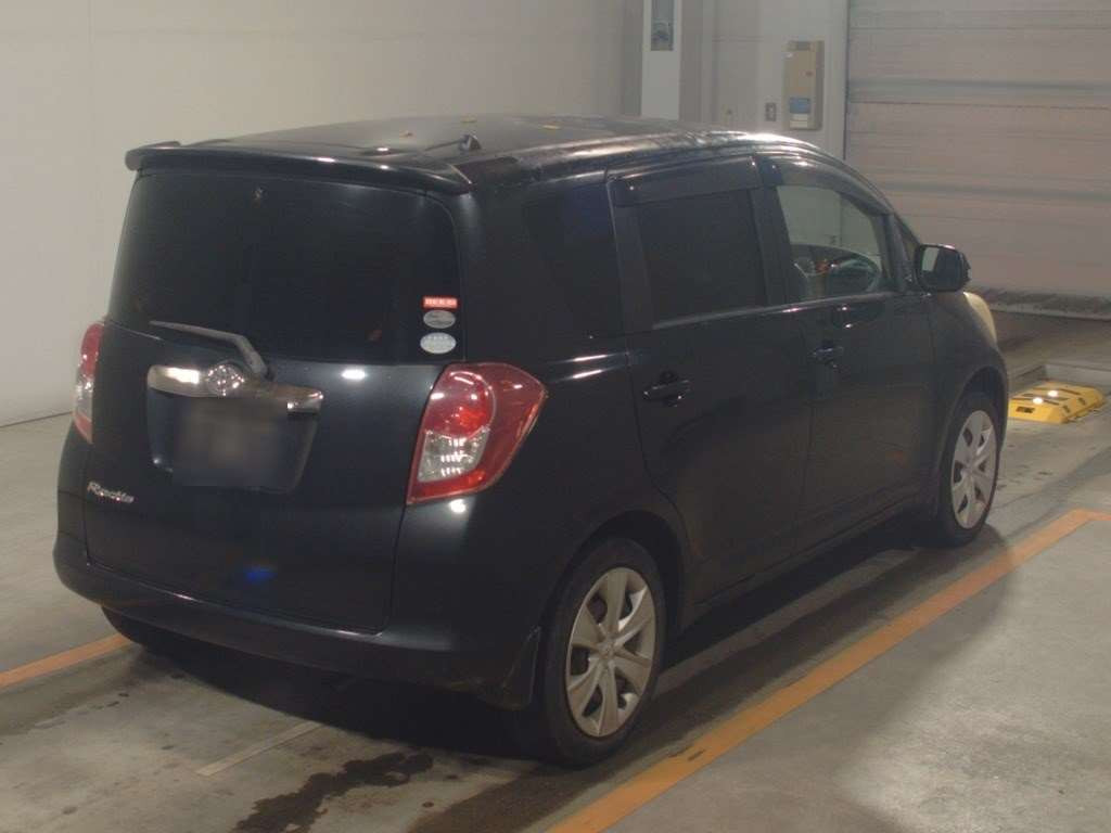 2008 Toyota Ractis NCP100[1]